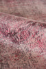 Exquisite Rugs Koda 3351 Pink Area Rug Lifestyle Image Feature