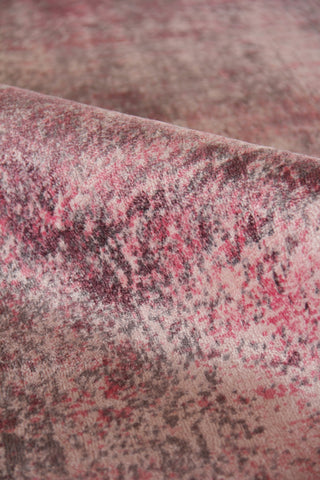 Exquisite Rugs Koda 3351 Pink Area Rug Lifestyle Image Feature