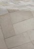 Exquisite Rugs Natural Hide 3354 Ivory/Multi Area Rug Lifestyle Image Feature