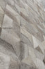 Exquisite Rugs Natural Hide 3355 Gray/Multi Area Rug 