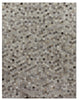 Exquisite Rugs Natural Hide 3357 Dark Gray/Multi Area Rug main image