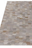 Exquisite Rugs Natural Hide 3358 Ivory/Multi Area Rug Pile Image