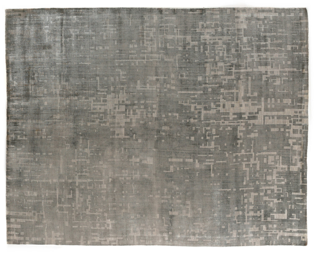 Exquisite Rugs Koda 3368 Elephant Gray Area Rug main image