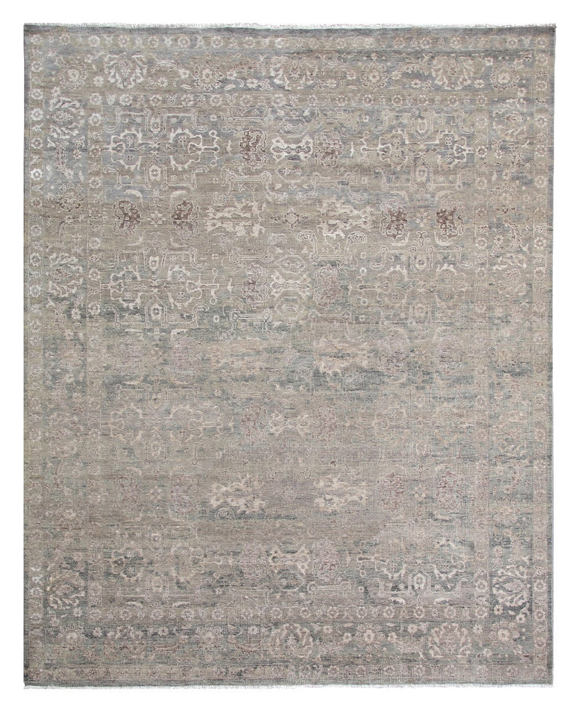 Exquisite Rugs Beverly 3375 Light Blue Area Rug main image