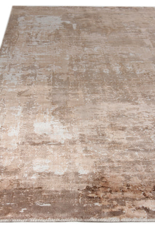 Exquisite Rugs Koda 3378 Beige/Ivory Area Rug Closeup Image