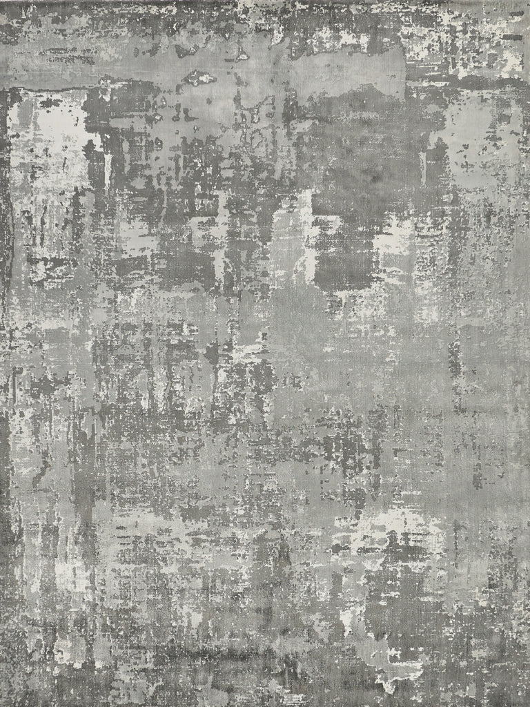 Exquisite Rugs Koda 3380 Gray/Ivory Area Rug main image