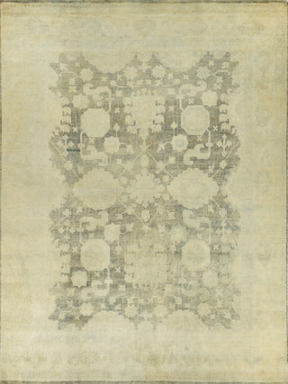 Exquisite Rugs Antique Weave Oushak 3381 Olive/Multi Area Rug main image
