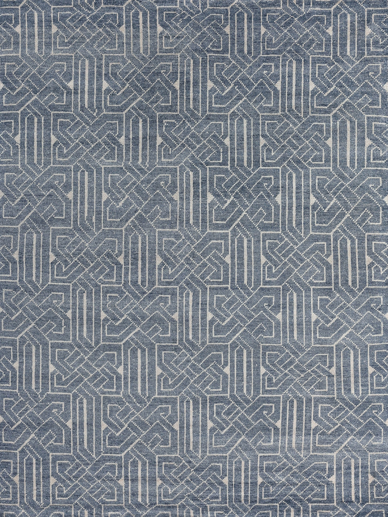Exquisite Rugs Prague 3386 Indigo/Ivory Area Rug main image