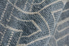 Exquisite Rugs Prague 3386 Indigo/Ivory Area Rug Pile Image