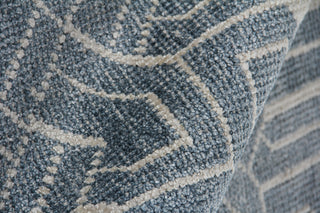 Exquisite Rugs Prague 3386 Indigo/Ivory Area Rug Pile Image