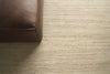 Exquisite Rugs Palazzo 3389 Light Gray/Beige Area Rug Closeup Image