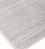 Exquisite Rugs Palazzo 3392 Silver Area Rug Corner Image