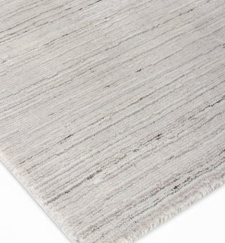 Exquisite Rugs Palazzo 3392 Silver Area Rug Corner Image