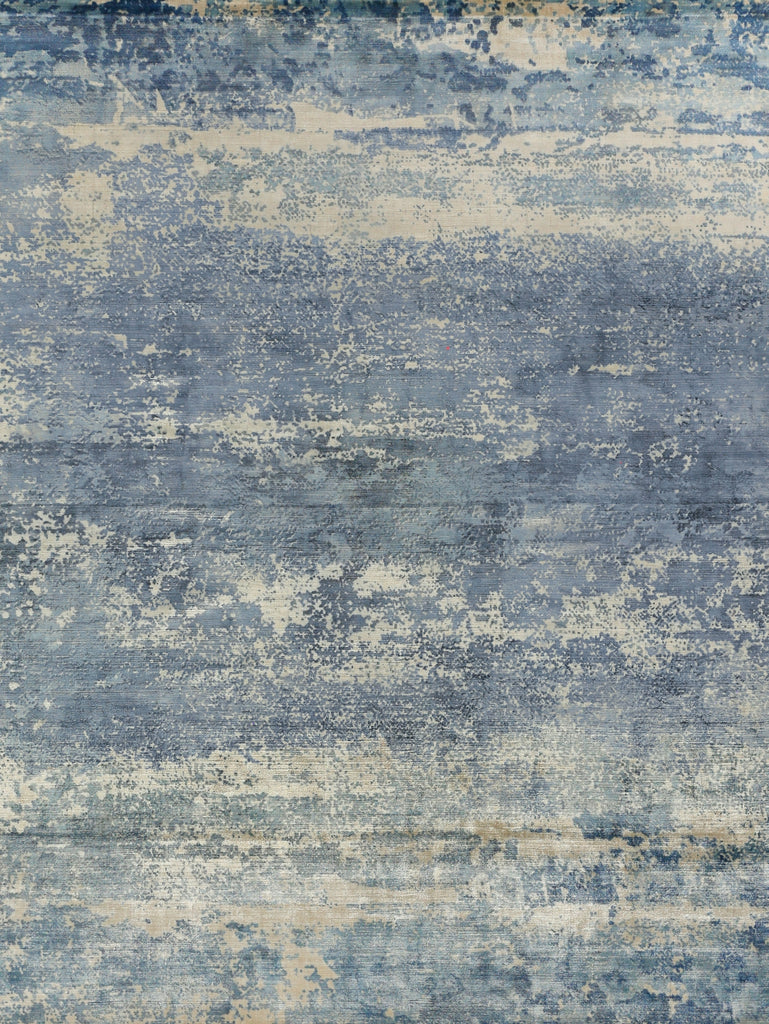 Exquisite Rugs Koda 3393 Light Blue Area Rug main image