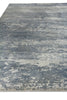 Exquisite Rugs Koda 3393 Light Blue Area Rug Closeup Image