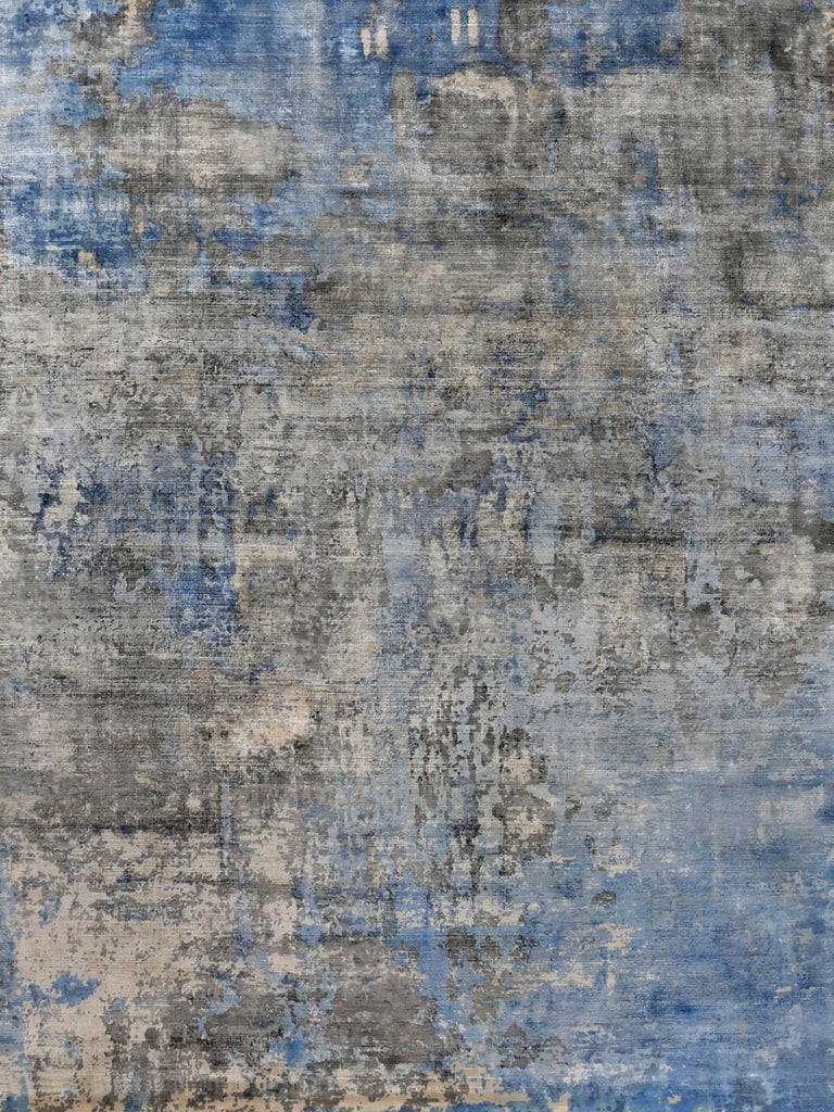 Exquisite Rugs Koda 3394 Blue/Gray Area Rug main image