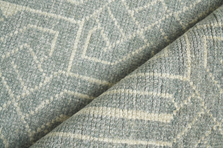 Exquisite Rugs Prague 3399 Aqua Area Rug Pile Image