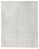 Exquisite Rugs Robin Embossed 3407 White Area Rug by The Met main image