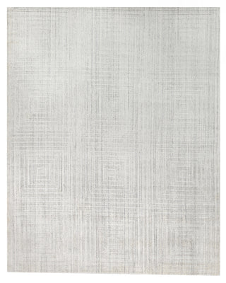 Exquisite Rugs Robin Embossed 3407 White Area Rug by The Met main image