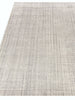 Exquisite Rugs Robin Embossed 3407 White Area Rug by The Met Pile Image