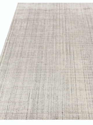 Exquisite Rugs Robin Embossed 3407 White Area Rug by The Met Pile Image