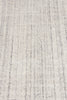 Exquisite Rugs Robin Embossed 3407 White Area Rug by The Met Lifestyle Image Feature
