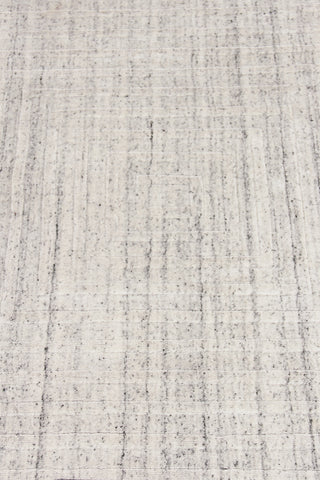 Exquisite Rugs Robin Embossed 3407 White Area Rug by The Met Lifestyle Image Feature