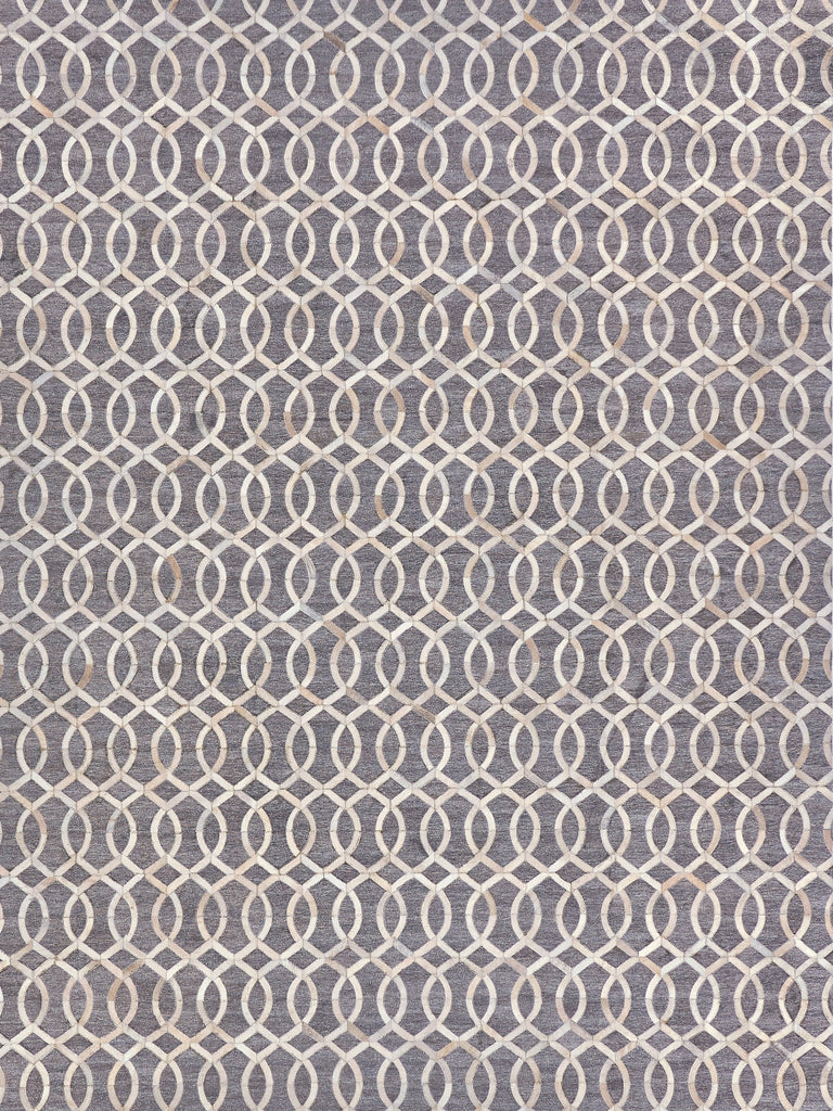 Exquisite Rugs Berlin 3415 Beige/Ivory Area Rug by The Met main image