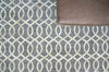 Exquisite Rugs Berlin 3415 Beige/Ivory Area Rug by The Met Detail Image
