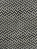 Exquisite Rugs Berlin 3417 Charcoal/Ivory Area Rug by The Met main image