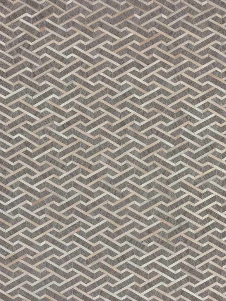 Exquisite Rugs Berlin 3418 Beige/Ivory Area Rug by The Met main image
