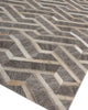 Exquisite Rugs Berlin 3418 Beige/Ivory Area Rug by The Met Corner Image
