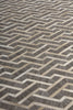 Exquisite Rugs Berlin 3418 Beige/Ivory Area Rug by The Met Pile Image