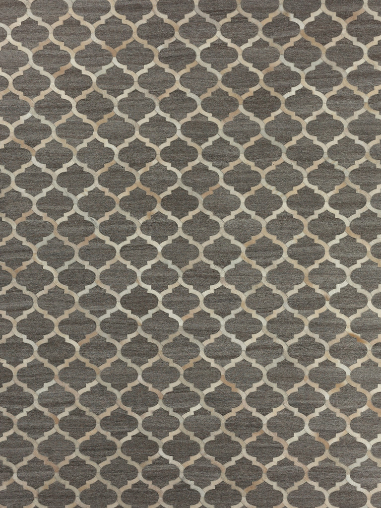 Exquisite Rugs Berlin 3424 Beige/Ivory Area Rug by The Met main image