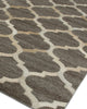 Exquisite Rugs Berlin 3424 Beige/Ivory Area Rug by The Met Corner Image