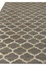 Exquisite Rugs Berlin 3424 Beige/Ivory Area Rug by The Met Closeup Image