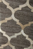 Exquisite Rugs Berlin 3424 Beige/Ivory Area Rug by The Met Pile Image