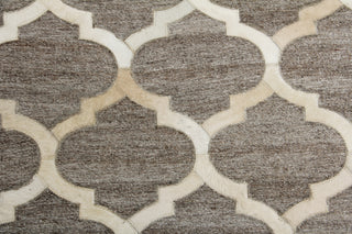 Exquisite Rugs Berlin 3424 Beige/Ivory Area Rug by The Met Lifestyle Image Feature