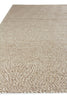 Exquisite Rugs Woven Earth 3425 Beige Area Rug Closeup Image