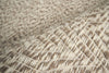 Exquisite Rugs Woven Earth 3425 Beige Area Rug Pile Image