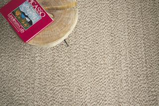 Exquisite Rugs Woven Earth 3425 Beige Area Rug Detail Image