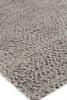 Exquisite Rugs Woven Earth 3426 Silver Area Rug Corner Image