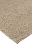 Exquisite Rugs Woven Earth 3428 Beige Area Rug Corner Image