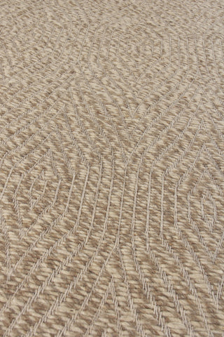 Exquisite Rugs Woven Earth 3428 Beige Area Rug Lifestyle Image Feature