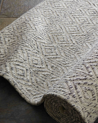 Exquisite Rugs Woven Earth 3431 Beige Area Rug Lifestyle Image Feature