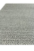 Exquisite Rugs Woven Earth 3433 Charcoal Area Rug Closeup Image