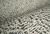 Exquisite Rugs Woven Earth 3433 Charcoal Area Rug Pile Image