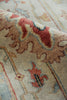 Exquisite Rugs Antique Weave Serapi 3447 Ivory/Light Blue Area Rug Pile Image
