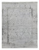 Exquisite Rugs Beverly 3448 Gray Area Rug by The Met main image