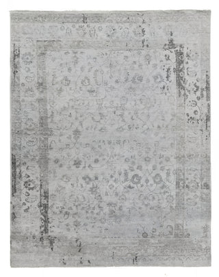 Exquisite Rugs Beverly 3448 Gray Area Rug by The Met main image